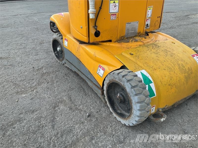 Haulotte Star 10-1 2WD Electric Electric Telescopic Boom Li Teleskoop poomtõstukid