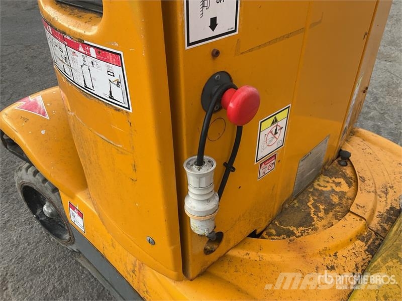 Haulotte Star 10-1 2WD Electric Electric Telescopic Boom Li Teleskoop poomtõstukid