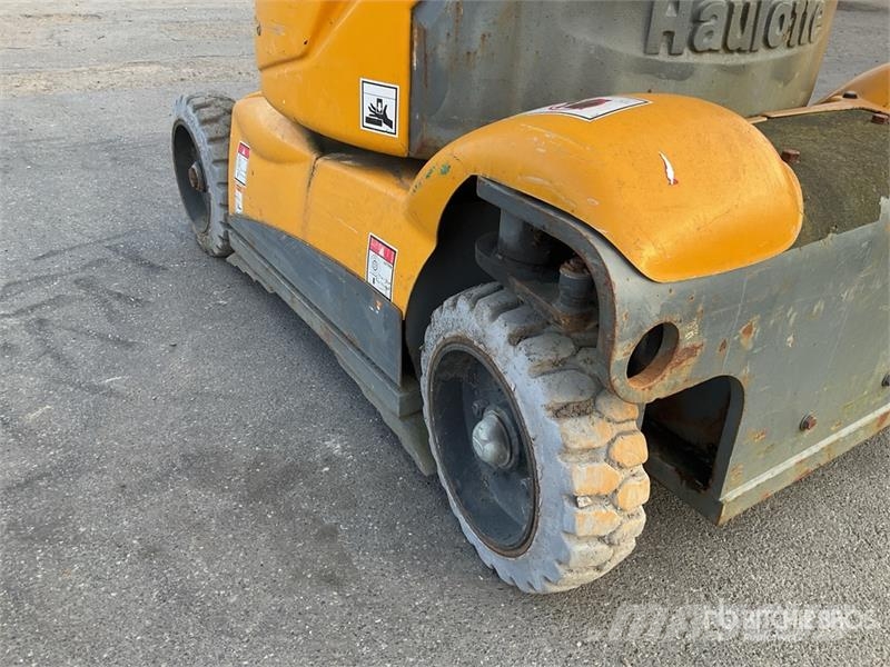 Haulotte Star 10-1 2WD Electric Electric Telescopic Boom Li Teleskoop poomtõstukid