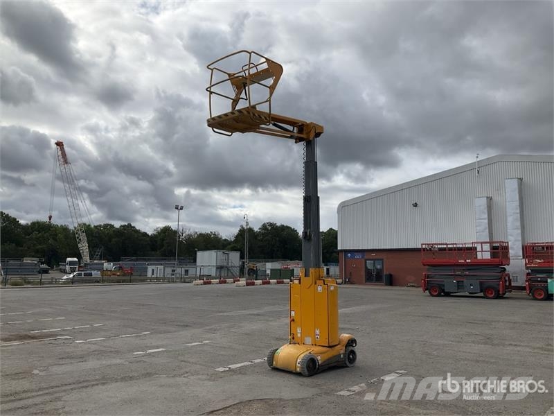Haulotte Star 10-1 Vertical Mast Lift Vertikálne stĺpové výťahy