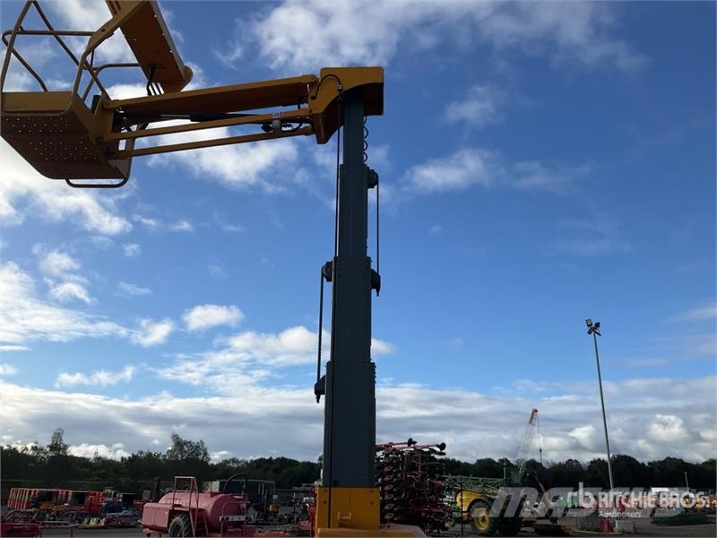 Haulotte Star 10-1 Vertical Mast Lift Vertikálne stĺpové výťahy