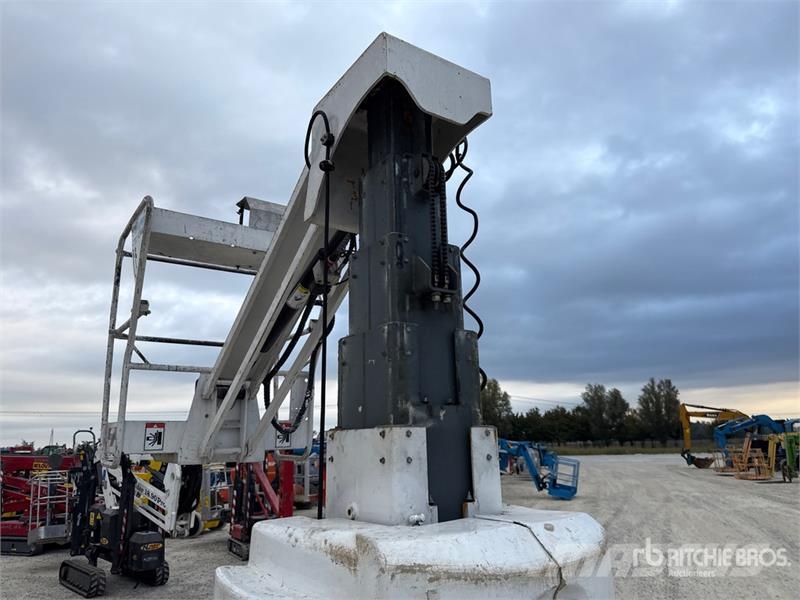 Haulotte STAR 10-1 Vertical Mast Lift Søjlelifte