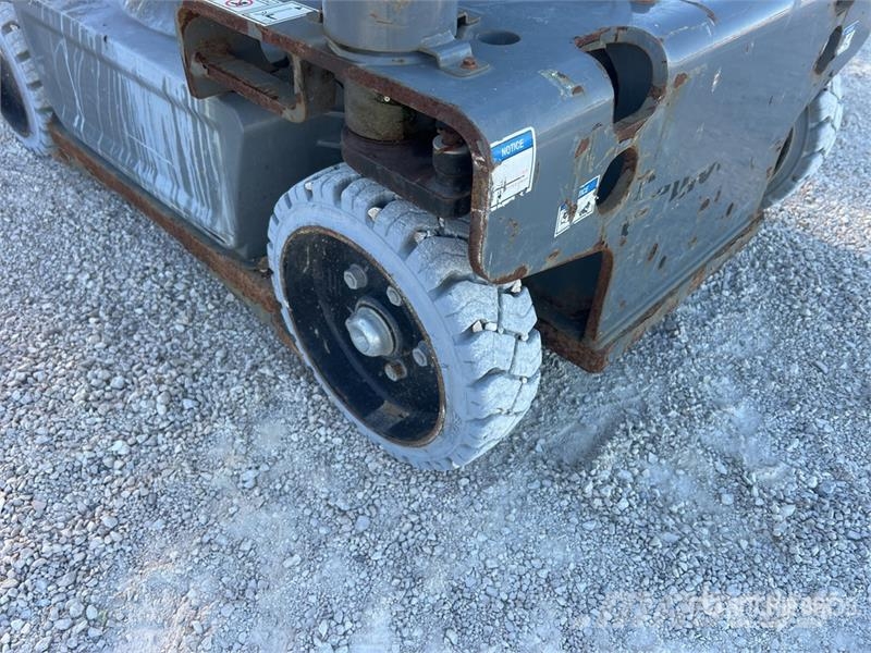 Haulotte Star 10 Nacelle A Mat Droit Vertical Mast Lift Ανυψωτήρες με κατακόρυφους πυλώνες