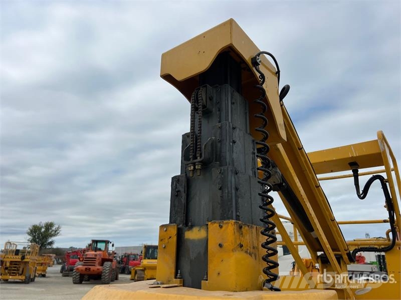 Haulotte Star 10 Vertical Mast Lift Vertikálne stĺpové výťahy