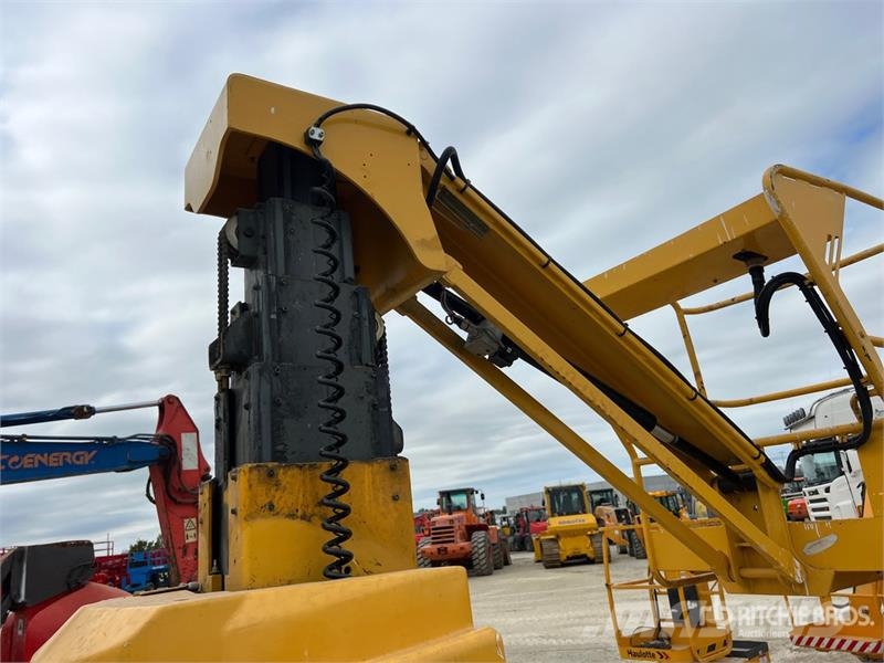 Haulotte Star 10 Vertical Mast Lift Vertikálne stĺpové výťahy