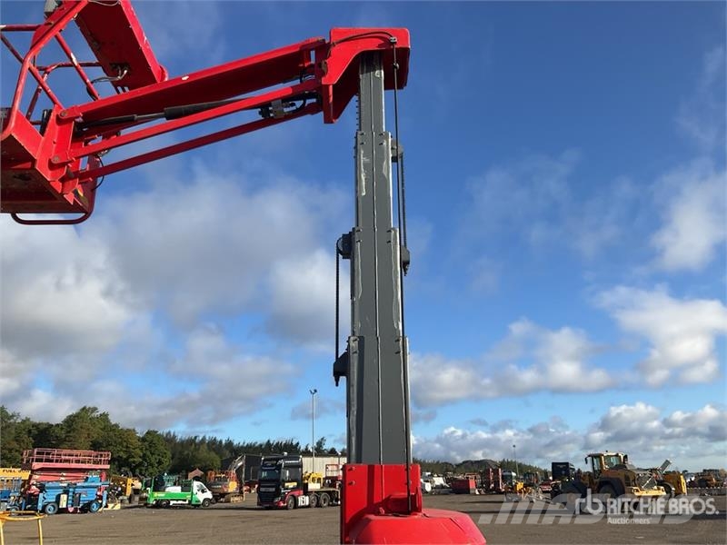 Haulotte Star 10 Vertical Mast Lift Вертикальні щоглові підйомники