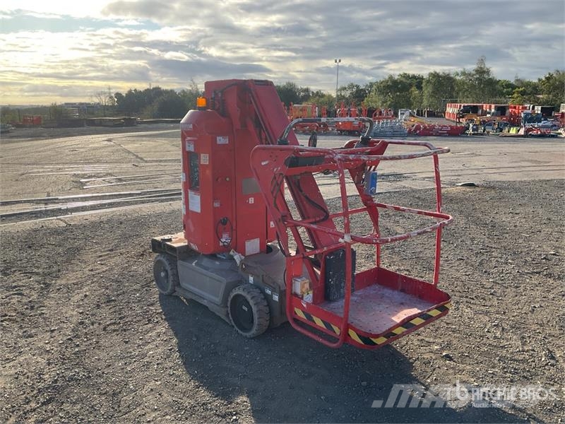 Haulotte Star 10 Vertical Mast Lift Вертикальні щоглові підйомники