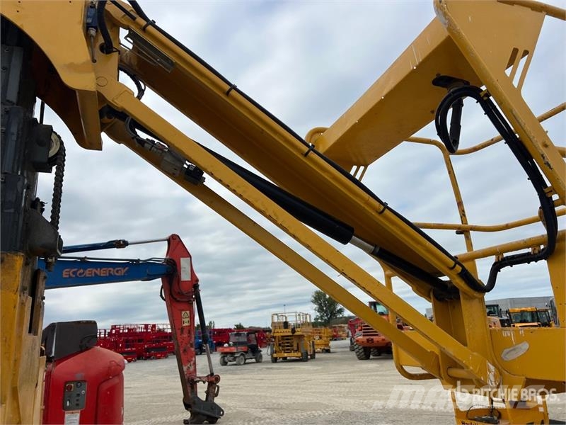 Haulotte Star 10 Vertical Mast Lift Vertikálne stĺpové výťahy