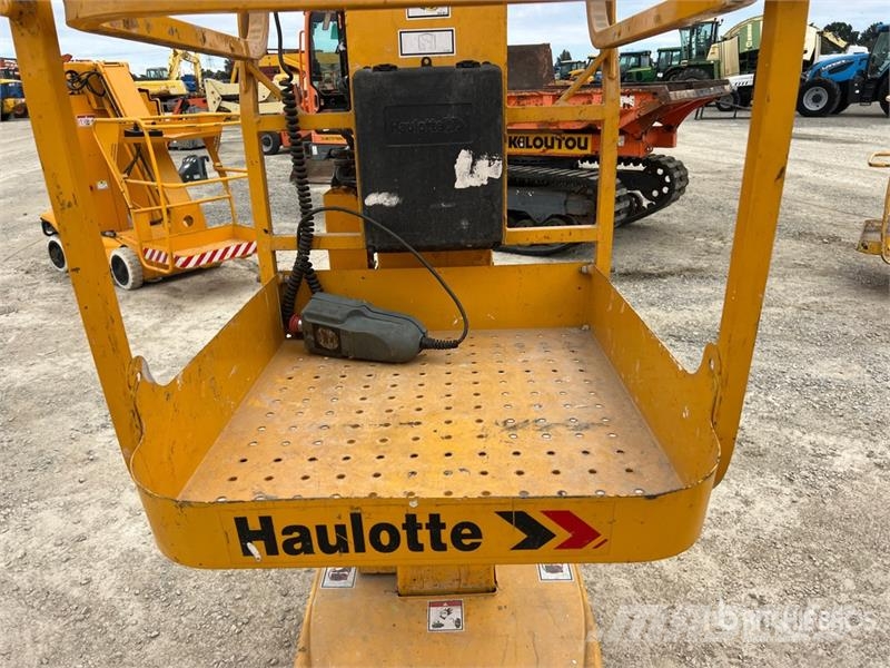 Haulotte Star 6 Vertical Mast Lift Vertikálne stĺpové výťahy