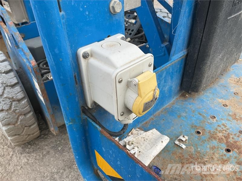 Haulotte Star10 2WD Electric Telescopic Boom Lift (Inoperab Teleskopske dvižne ploščadi