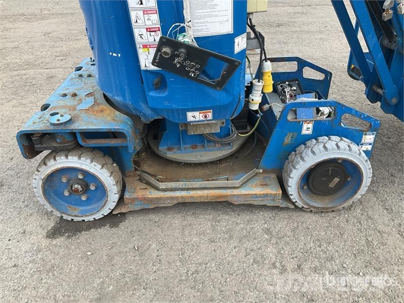 Haulotte Star10 2WD Electric Telescopic Boom Lift (Inoperab Teleskopske dvižne ploščadi