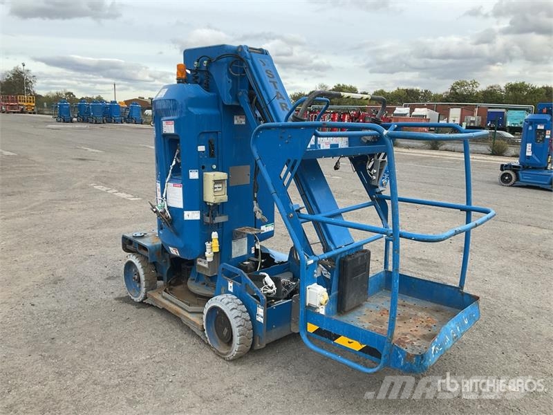 Haulotte Star10 2WD Electric Telescopic Boom Lift (Inoperab Teleskopske dvižne ploščadi