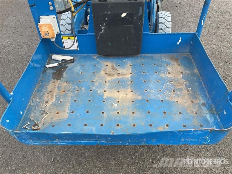 Haulotte Star10 2WD Electric Telescopic Boom Lift (Inoperab Nacelles télescopiques