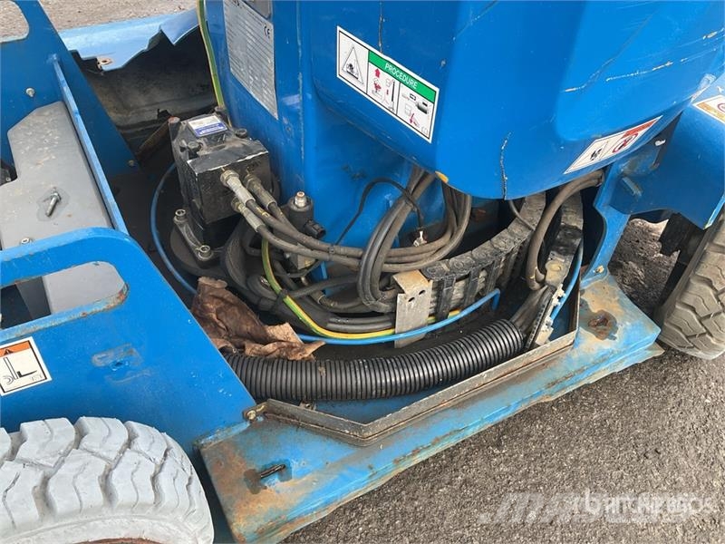 Haulotte Star10 2WD Electric Telescopic Boom Lift (Inoperab Nacelles télescopiques