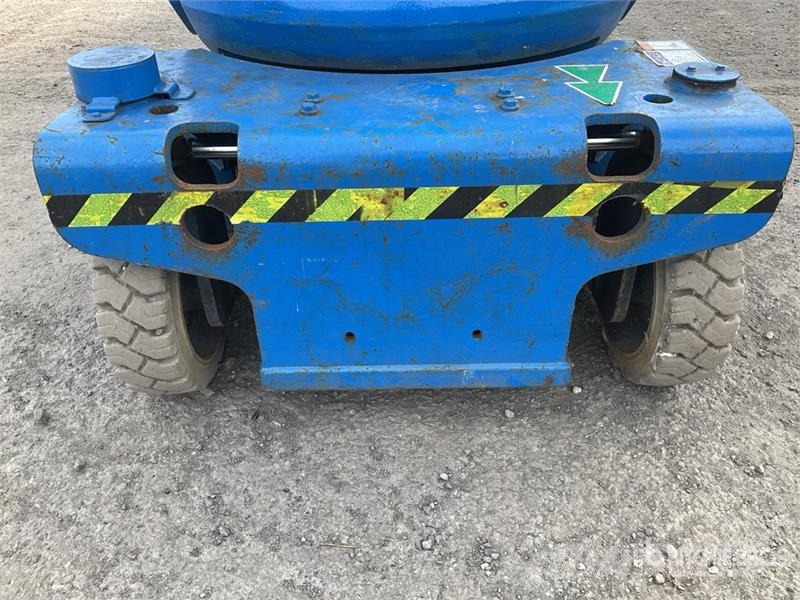 Haulotte Star10 2WD Electric Telescopic Boom Lift Telescopic boom lifts