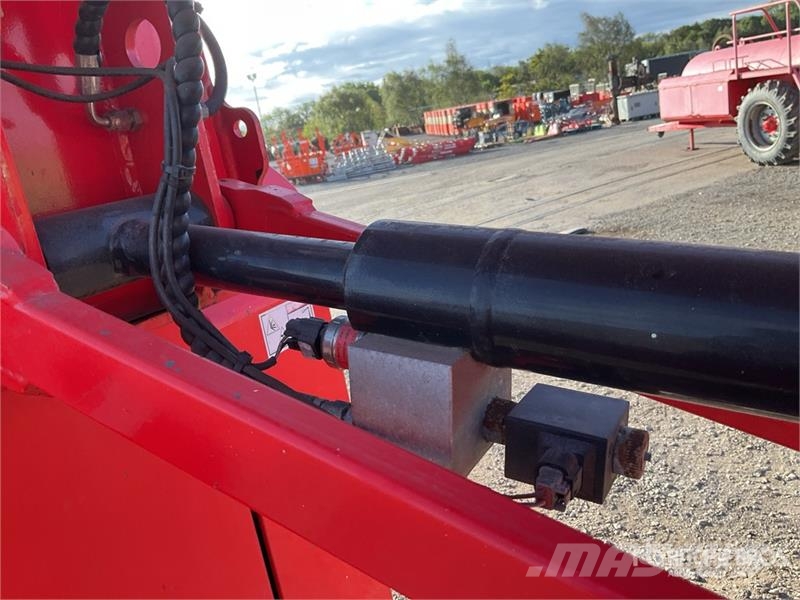 Haulotte STAR10 2WD Electric Telescopic Boom Lift Ανυψωτήρες με τηλεσκοπικό βραχίονα