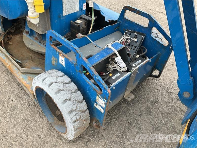 Haulotte Star10 2WD Electric Telescopic Boom Lift (Inoperab Teleskopske dvižne ploščadi