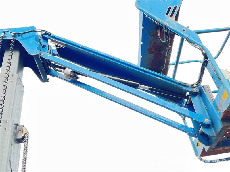 Haulotte Star10 2WD Electric Telescopic Boom Lift 견인식 전동이동 리프트