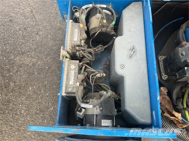 Haulotte Star10 2WD Electric Telescopic Boom Lift (Inoperab Nacelles télescopiques