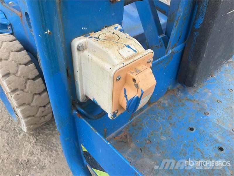 Haulotte Star10 2WD Electric Telescopic Boom Lift Telescopic boom lifts