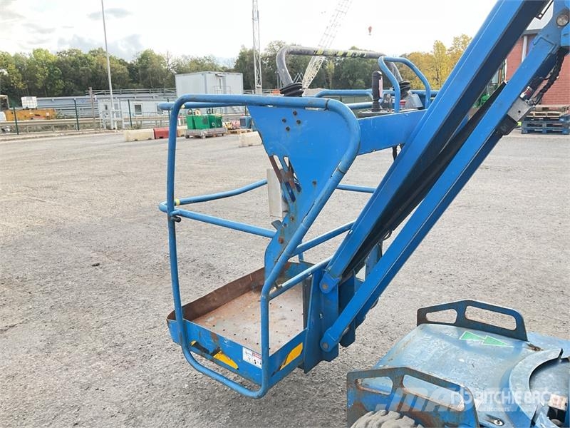 Haulotte Star10 2WD Electric Telescopic Boom Lift 견인식 전동이동 리프트