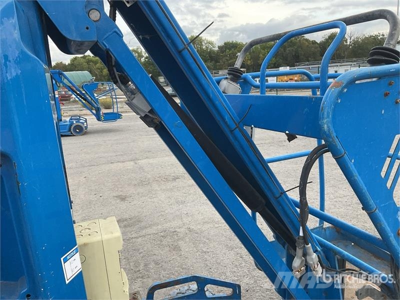 Haulotte Star10 2WD Electric Telescopic Boom Lift (Inoperab Teleskopske dvižne ploščadi