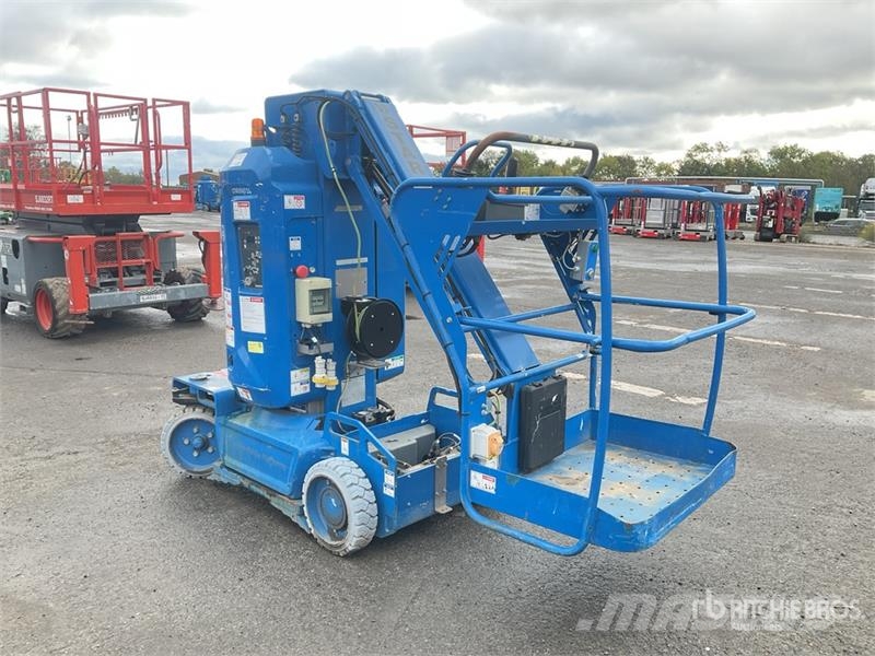 Haulotte Star10 2WD Electric Telescopic Boom Lift (Inoperab Nacelles télescopiques
