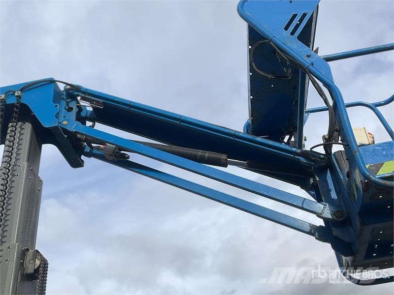 Haulotte Star10 2WD Electric Telescopic Boom Lift Telescopic boom lifts