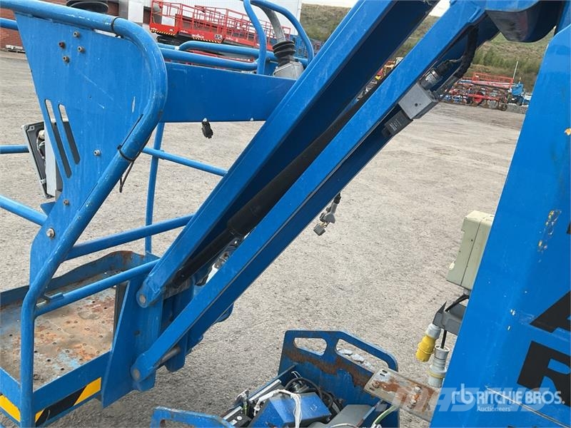 Haulotte Star10 2WD Electric Telescopic Boom Lift (Inoperab Teleskopske dvižne ploščadi