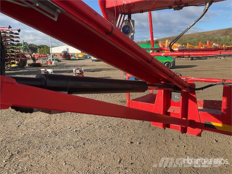 Haulotte STAR10 2WD Electric Telescopic Boom Lift Ανυψωτήρες με τηλεσκοπικό βραχίονα