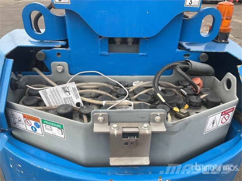 Haulotte Star10 2WD Electric Telescopic Boom Lift (Inoperab Nacelles télescopiques