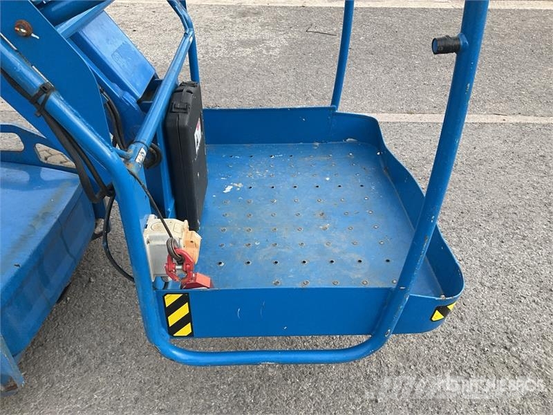 Haulotte Star10 2WD Electric Telescopic Boom Lift Piattaforme a braccio telescopico
