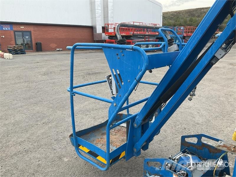 Haulotte Star10 2WD Electric Telescopic Boom Lift (Inoperab Teleskopske dvižne ploščadi