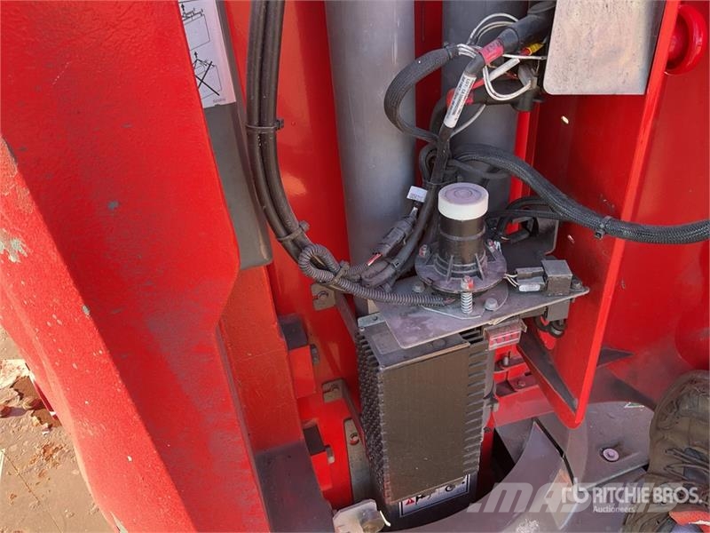 Haulotte STAR10 2WD Electric Telescopic Boom Lift Ανυψωτήρες με τηλεσκοπικό βραχίονα