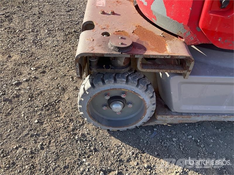 Haulotte STAR10 2WD Electric Telescopic Boom Lift Ανυψωτήρες με τηλεσκοπικό βραχίονα