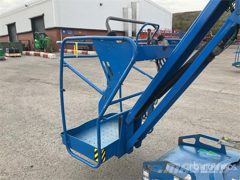 Haulotte Star10 2WD Electric Telescopic Boom Lift Piattaforme a braccio telescopico