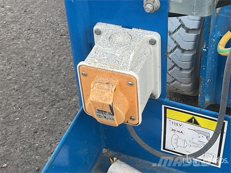 Haulotte Star10 2WD Electric Telescopic Boom Lift (Inoperab Nacelles télescopiques