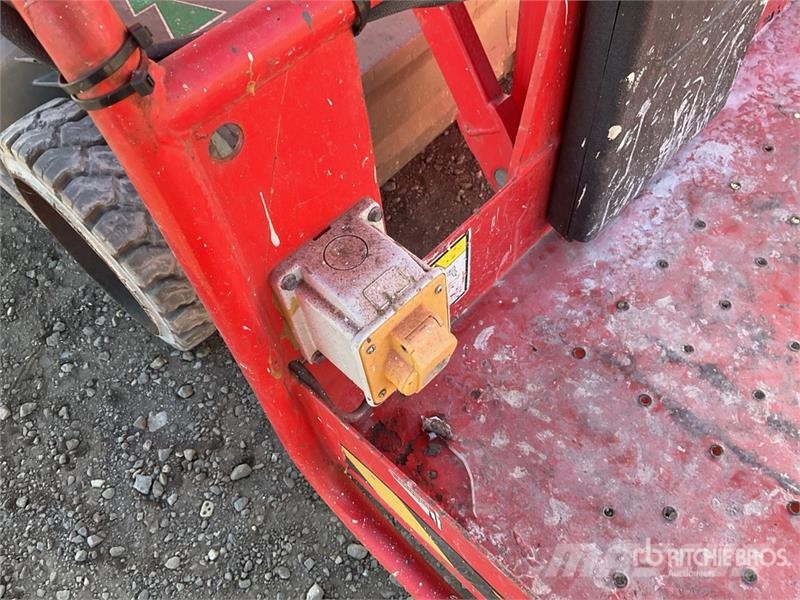 Haulotte STAR10 2WD Electric Telescopic Boom Lift Ανυψωτήρες με τηλεσκοπικό βραχίονα