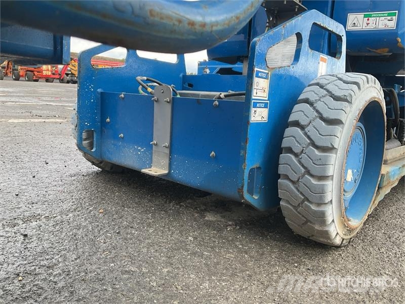 Haulotte Star10 2WD Electric Telescopic Boom Lift (Inoperab Nacelles télescopiques