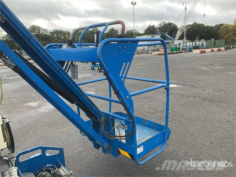 Haulotte Star10 2WD Electric Telescopic Boom Lift (Inoperab Nacelles télescopiques
