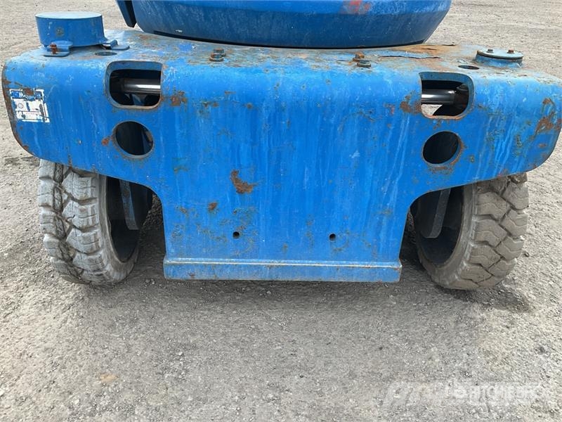 Haulotte Star10 2WD Electric Telescopic Boom Lift (Inoperab Teleskopske dvižne ploščadi