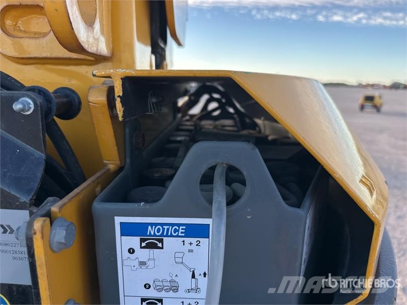 Haulotte STAR10 Nacelle A Mat Droit Vertical Mast Lift Personhissar och andra hissar