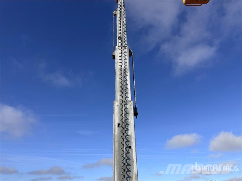 Haulotte STAR10 Nacelle A Mat Droit Vertical Mast Lift Personenaufzüge