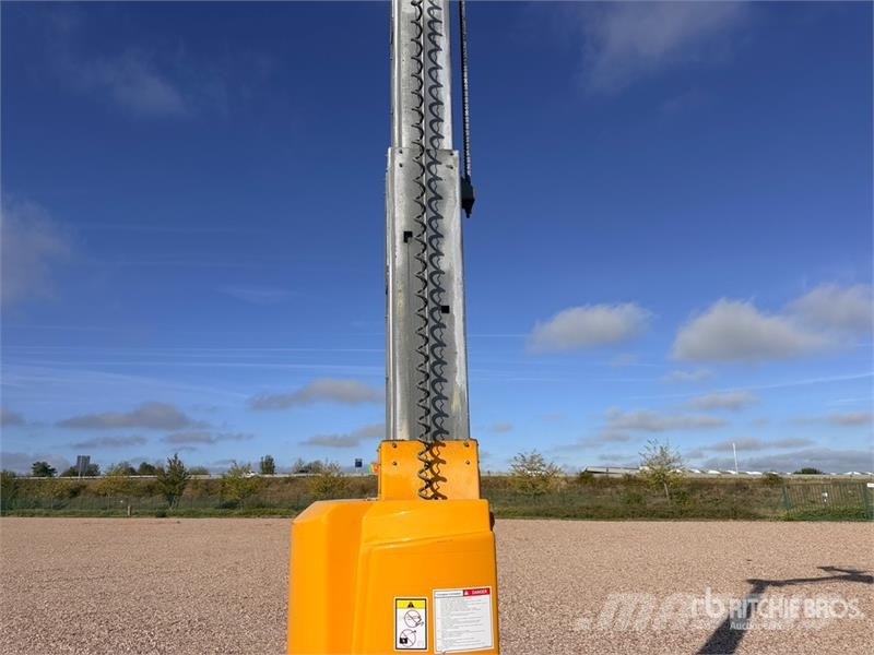 Haulotte STAR10 Nacelle A Mat Droit Vertical Mast Lift Personenaufzüge