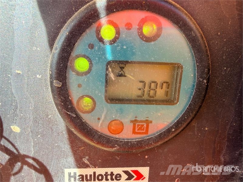 Haulotte STAR10 Nacelle A Mat Droit Vertical Mast Lift Personenaufzüge