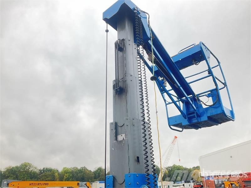 Haulotte Star10 Vertical Mast Lift Vertical mast lifts