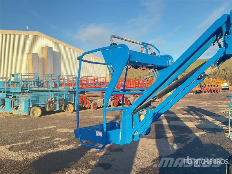 Haulotte STAR10 Vertical Mast Lift Personenliften en invalideliften