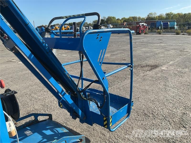 Haulotte Star10 Vertical Mast Lift Вертикальные мачтовые подъемники