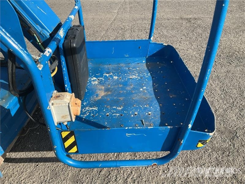 Haulotte Star10 Vertical Mast Lift Вертикальные мачтовые подъемники