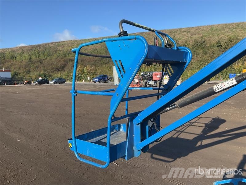 Haulotte STAR10 Vertical Mast Lift Vertikaalsed mast tõstukid